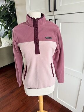 Women's Benton Springs™ Half Snap Pullover Fleece II Two Tone Color